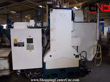 فرز سی ان سی چهار محور Hardinge vmc 1000ii ساخت تایوان